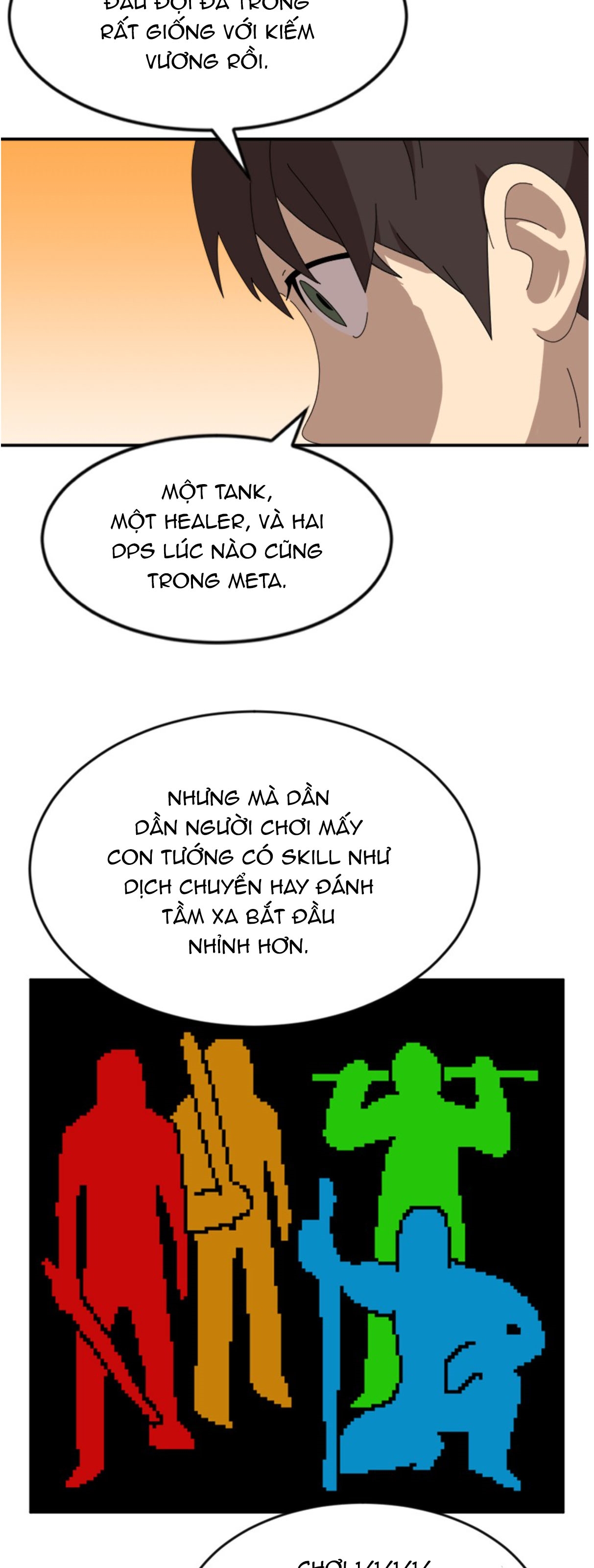 Đọc truyện [Leak] Cao thủ tái xuất - Chap 13-fix